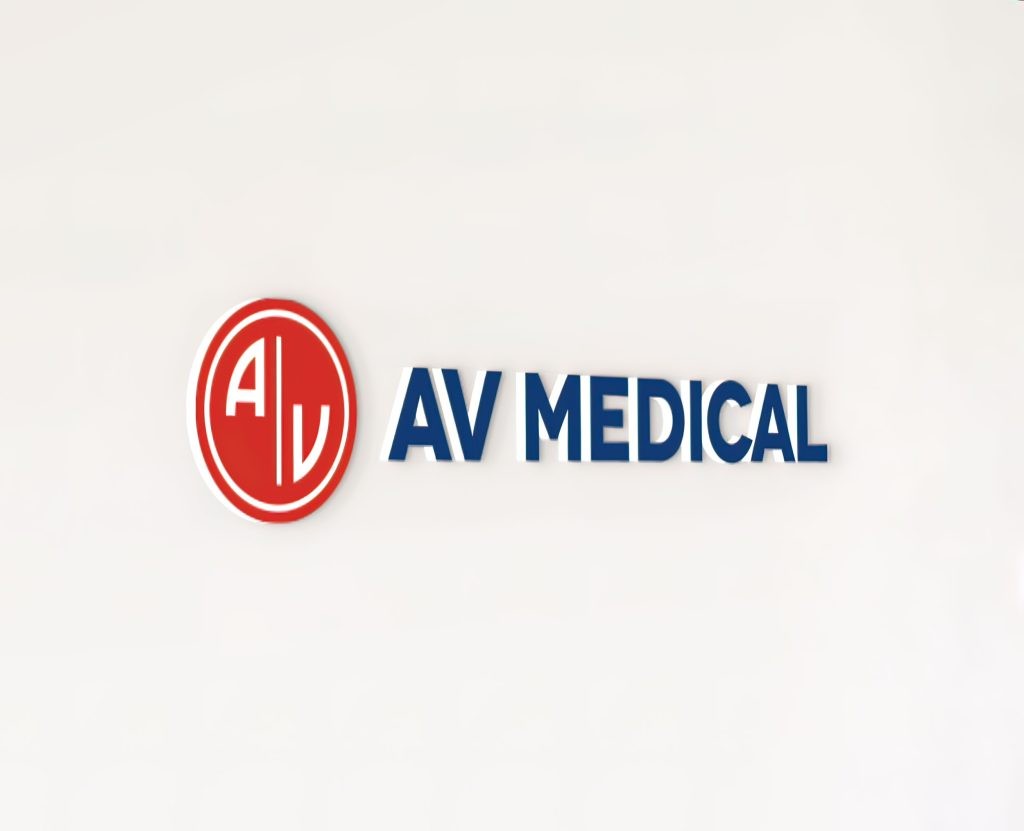 AV_Medical_3D_logo_na_stenu